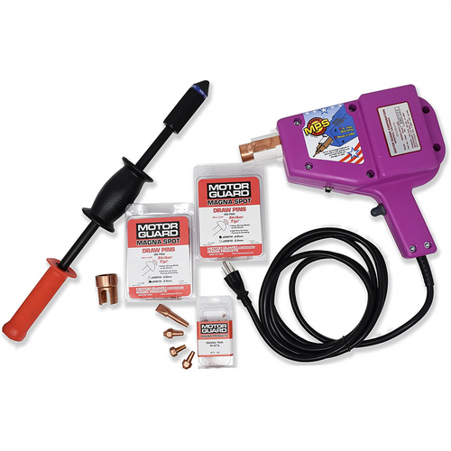 Motor Guard Magna-Spot 1500/2000 Stud Welder Kit