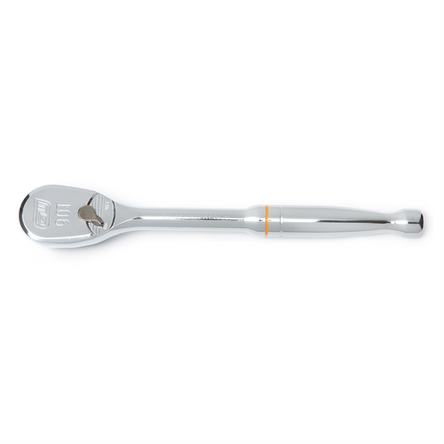 GearWrench 1/2 Inch Drive 90-Tooth Teardrop Ratchet 11 Inch GearWrench 1/2 Inch Drive 90-Tooth Teardrop Ratchet 11 Inch