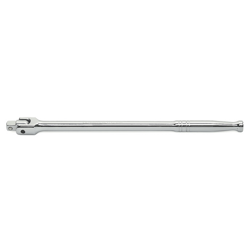 GearWrench 1/2 Inch Drive Flex Handle/Breaker Bar 15 Inch GearWrench 1/2 Inch Drive Flex Handle/Breaker Bar 15 Inch