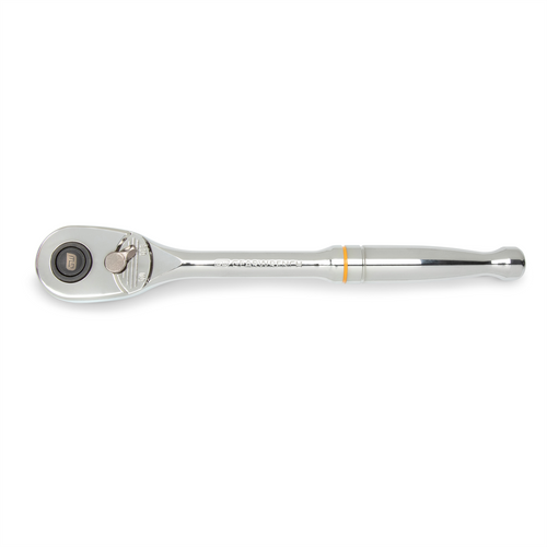 GearWrench 1/2 Inch Drive 90-Tooth Quick Release Teardrop Ratchet GearWrench 1/2 Inch Drive 90-Tooth Quick Release Teardrop Ratchet