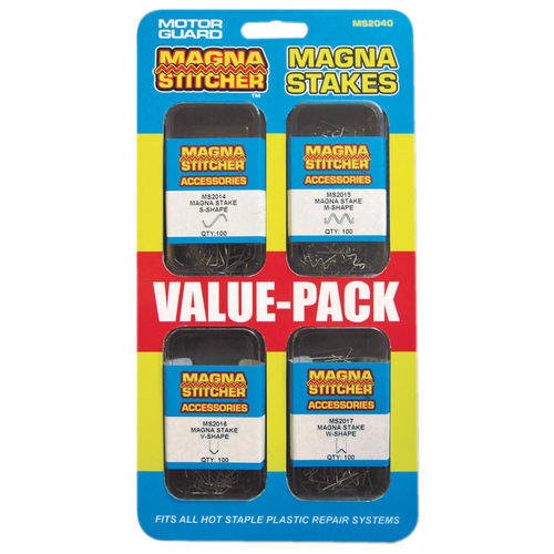 Motor Guard MAGNA STAKE VALUE-PACK