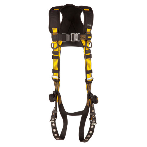 DEWALT D3000 Vest Style, 5-Point, Back D-Rings, QC Chest, TB Legs DEWALT D3000 Vest Style, 5-Point, Back D-Rings, QC Chest, TB Legs