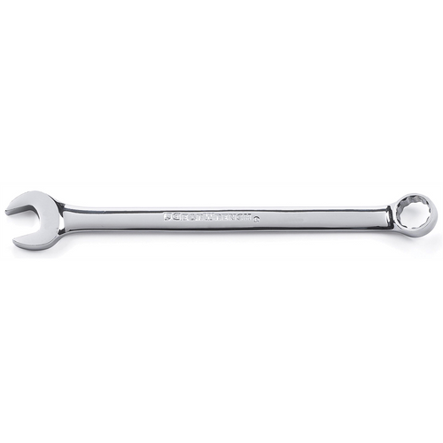 GearWrench 3/8 Inch 12 Point Long Pattern Combination Wrench