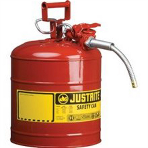 Justrite Mfg. Co. 2Gal/7.5L IIAF Red 5/8" Hose Justrite Mfg. Co. 2Gal/7.5L IIAF Red 5/8" Hose
