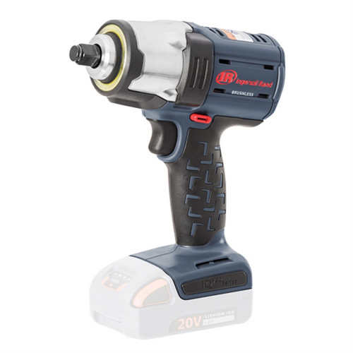 Ingersoll Rand 20V Mid-torque 1/2" Cordless Impact Wrench, 550 ft-lbs Nut-busting Torque Ingersoll Rand 20V Mid-torque 1/2" Cordless Impact Wrench, 550 ft-lbs Nut-busting Torque