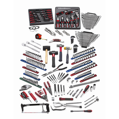 GearWrench 257 Piece Auto TEP Intermediate Set GearWrench 257 Piece Auto TEP Intermediate Set