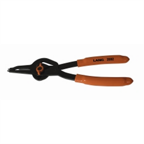 Lang Tools (Kastar) Quick Switch Snap Ring Pliers
