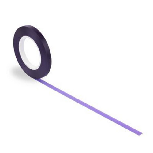 JTAPE Unlimited PURPLE TRANSLUCENT FINE LINE TAPE 1/2" X 180'