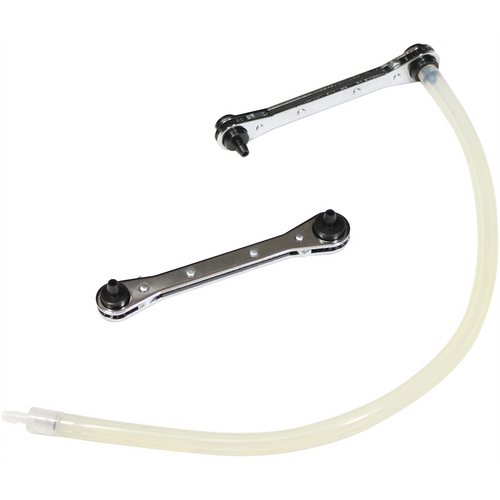 Lang Tools (Kastar) 2PC Brake Bleeder Wrench Set