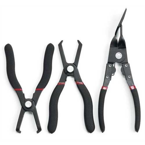GearWrench 3 Piece Body Clip Plier Set GearWrench 3 Piece Body Clip Plier Set