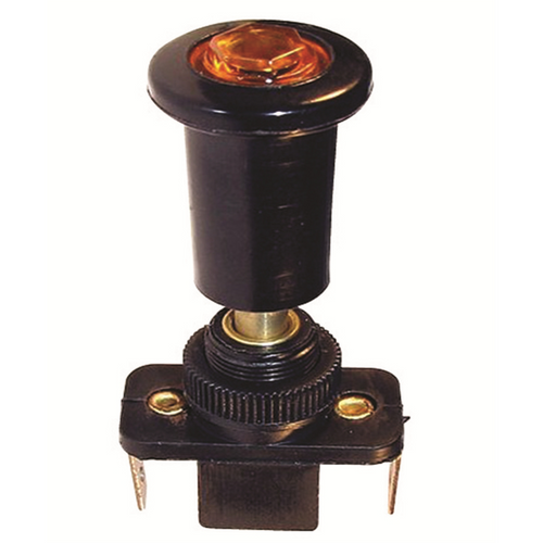 The Best Connection 15 Amp 12V Push-Pull Switch