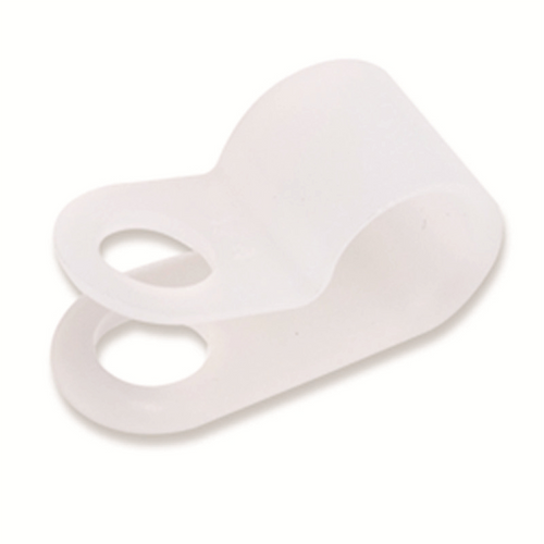 The Best Connection Nylon Cable Clamps 1/4" I.D.