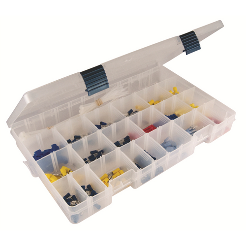 The Best Connection Terminal Assortment Plstc Case The Best Connection Terminal Assortment Plstc Case