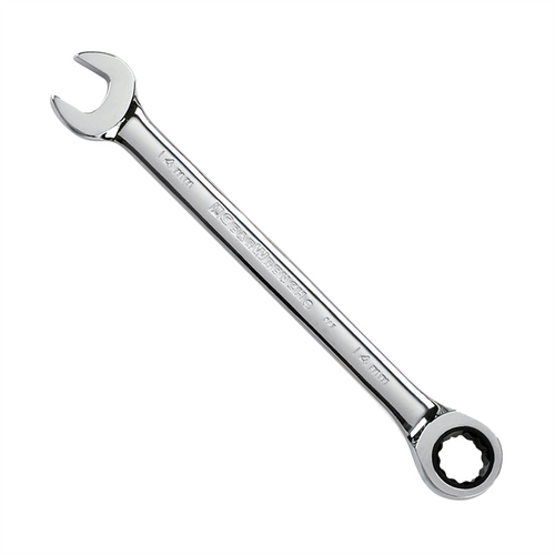 GearWrench 14mm 120XP Universal Spline XL Ratcheting Combination Wrench