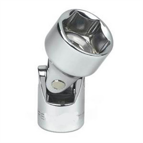 GearWrench 3/8 Inch Drive 6 Point Metric Flex Socket 10mm