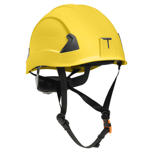 Jackson Safety Safety Helmet - CH-2-300 Series - Type 2 - Non-Vented - Yellow Jackson Safety Safety Helmet - CH-2-300 Series - Type 2 - Non-Vented - Yellow