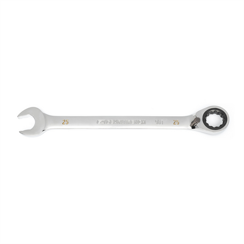 GearWrench 25mm 90-Tooth 12 Point Reversible Ratcheting Wrench