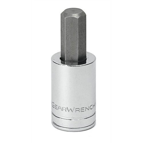 GearWrench 3/8 Inch Drive Hex Bit SAE Socket 3/8 Inch GearWrench 3/8 Inch Drive Hex Bit SAE Socket 3/8 Inch