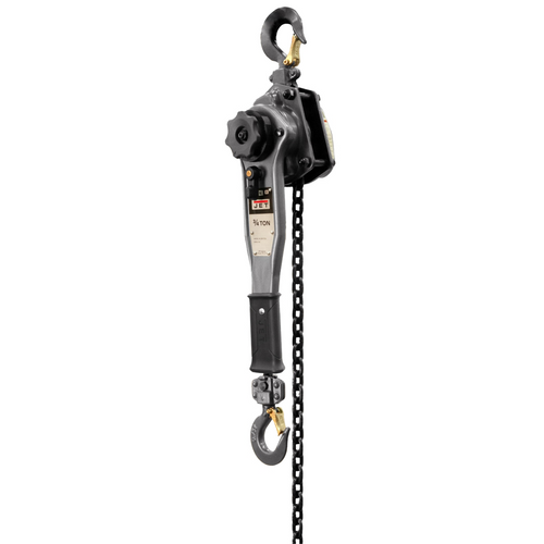 Jet Tools JLP-075A-5 3/4-TON LEVER HOIST, 5' LIFT Jet Tools JLP-075A-5 3/4-TON LEVER HOIST, 5' LIFT