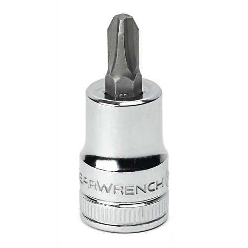 GearWrench 3/8 Inch Drive Phillips Bit Socket No. 3 GearWrench 3/8 Inch Drive Phillips Bit Socket No. 3