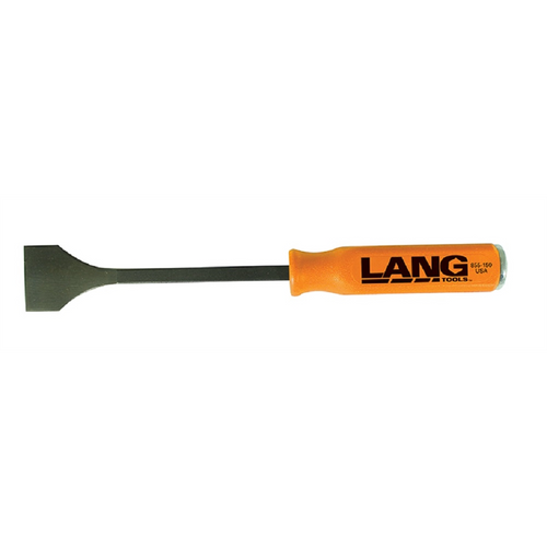 Lang Tools (Kastar) 1 1/2" Face Gasket Scraper with Capped Handle Lang Tools (Kastar) 1 1/2" Face Gasket Scraper with Capped Handle