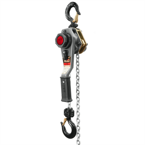 Jet Tools JLH-100WO-5 1-TON LEVER HOIST, 5' LIFT OVER Jet Tools JLH-100WO-5 1-TON LEVER HOIST, 5' LIFT OVER
