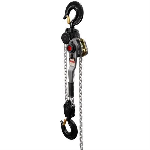 Jet Tools JLH-900WO-5 9-TON LEVER HOIST, 5' LIFT OVER Jet Tools JLH-900WO-5 9-TON LEVER HOIST, 5' LIFT OVER