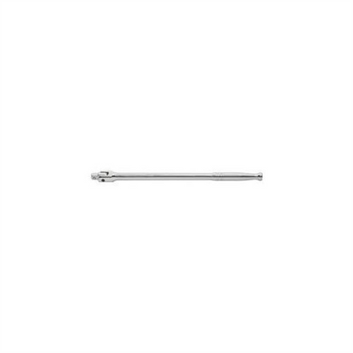 GearWrench 3/8 Inch Drive Flex Handle/Breaker Bar 12 Inch GearWrench 3/8 Inch Drive Flex Handle/Breaker Bar 12 Inch
