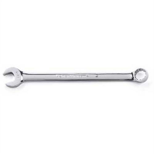 GearWrench 1 Inch 12 Point Long Pattern Combination Wrench