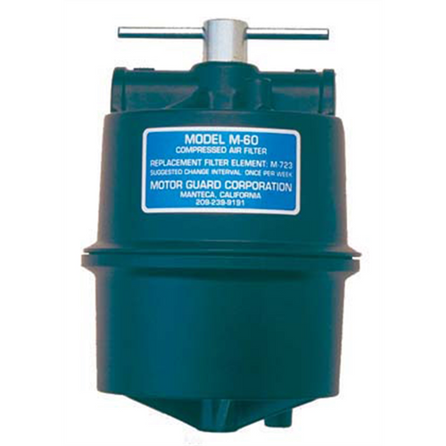 Motor Guard FILTER AIR 1/2 NPT Motor Guard FILTER AIR 1/2 NPT