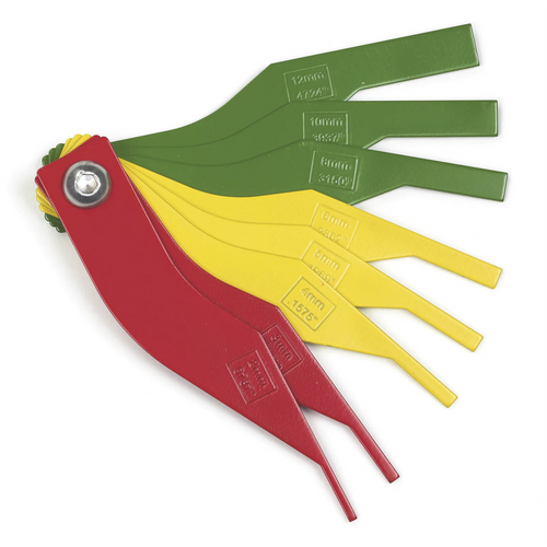 GearWrench Brake Lining Thickness Gauge GearWrench Brake Lining Thickness Gauge