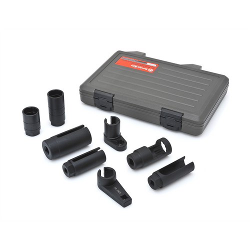 GearWrench 8 Pc. 3/8 Inch & 1/2 Inch Sensor and Sending Socket Set GearWrench 8 Pc. 3/8 Inch & 1/2 Inch Sensor and Sending Socket Set