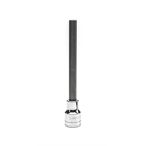 GearWrench 1/2 Inch Drive Long Length Hex Bit SAE Socket 3/8 Inch