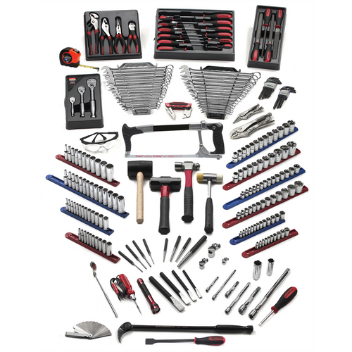 GearWrench 238 Piece Career Builder TEP Starter Set