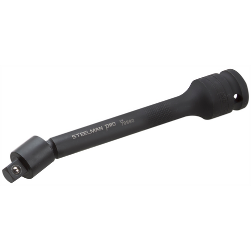J S Products (steelman) SteelmanPro 1/2" Dr x 3/8" Imp Ext, 6"L
