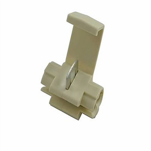 The Best Connection 18-14 Mid-Line Tap White