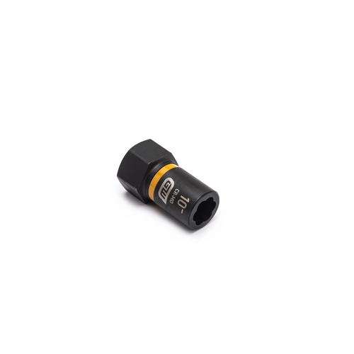 GearWrench 3/8 Inch Drive Bolt Biter Impact Extraction Socket 10-mm GearWrench 3/8 Inch Drive Bolt Biter Impact Extraction Socket 10-mm