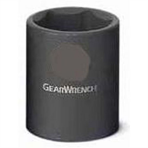 GearWrench 3/4 Inch Drive 6 Point Standard Impact SAE Socket 15/16 Inch GearWrench 3/4 Inch Drive 6 Point Standard Impact SAE Socket 15/16 Inch