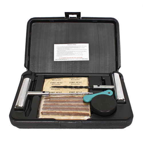 KEX Tire Repair 4" Fat-Brown String Kit (Deluxe) KEX Tire Repair 4" Fat-Brown String Kit (Deluxe)