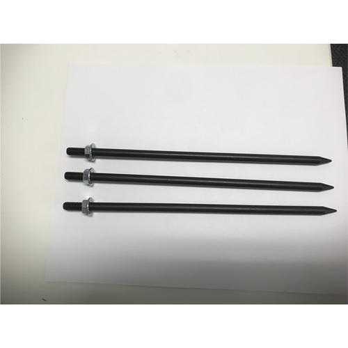 KILLER TOOLS AND EQUIPMENT 10" Weld Key Electrode, 3 pack