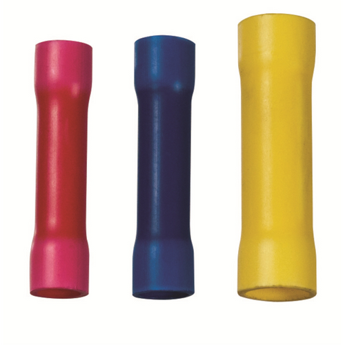 The Best Connection 22-10 Vinyl Butt Connectors