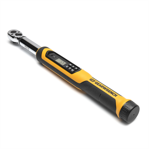 GearWrench 3/8" Drive Electronic Torque Wrench 10 - 100 ft-lbs. GearWrench 3/8" Drive Electronic Torque Wrench 10 - 100 ft-lbs.