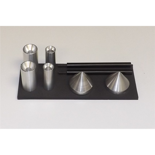 Killer Tools Tram gauge cone adapter set