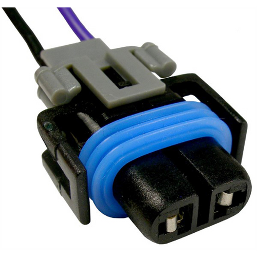 The Best Connection 2-WIRE GM HALOGEN SPEED SENSOR CONNECTOR 1 PC The Best Connection 2-WIRE GM HALOGEN SPEED SENSOR CONNECTOR 1 PC