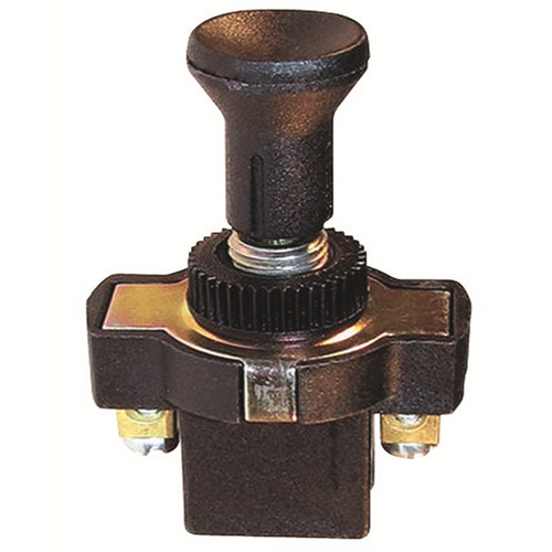 The Best Connection 16 Amp 12V Push-Pull Switch