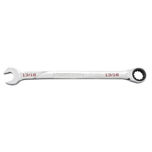GearWrench 13/16 Inch 120XP Universal Spline XL Ratcheting Combination Wrench