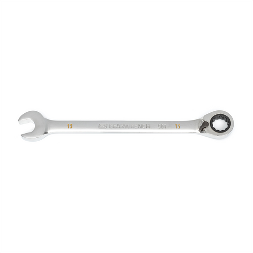 GearWrench 13mm 90-Tooth 12 Point Reversible Ratcheting Wrench
