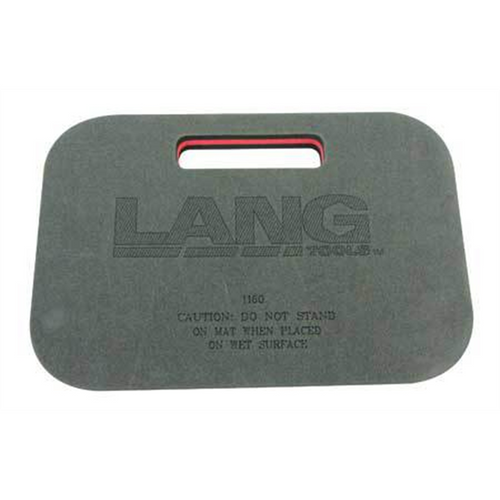 Lang Tools (Kastar) KNEELING PAD (EA)