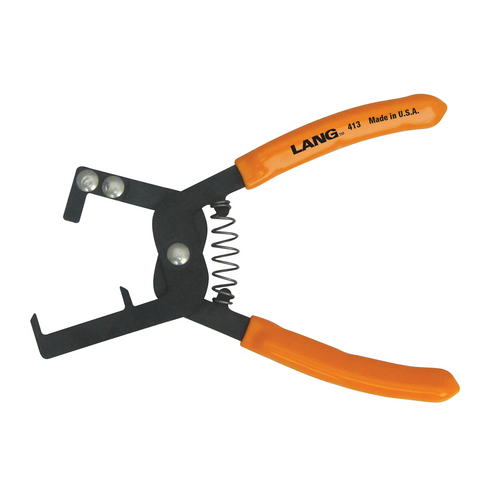 Lang Tools (Kastar) Ford Seat Belt Pre-tensioner Release Tool