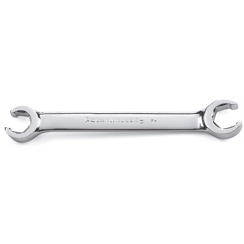 GearWrench 3/8 Inch x 7/16 Inch Flare Nut Wrench GearWrench 3/8 Inch x 7/16 Inch Flare Nut Wrench